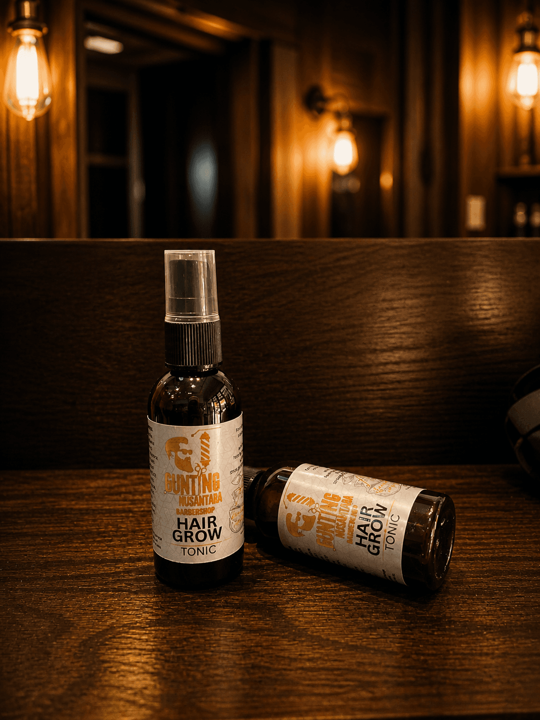 Gunting Nusantara Hair Tonic thumbnail 2