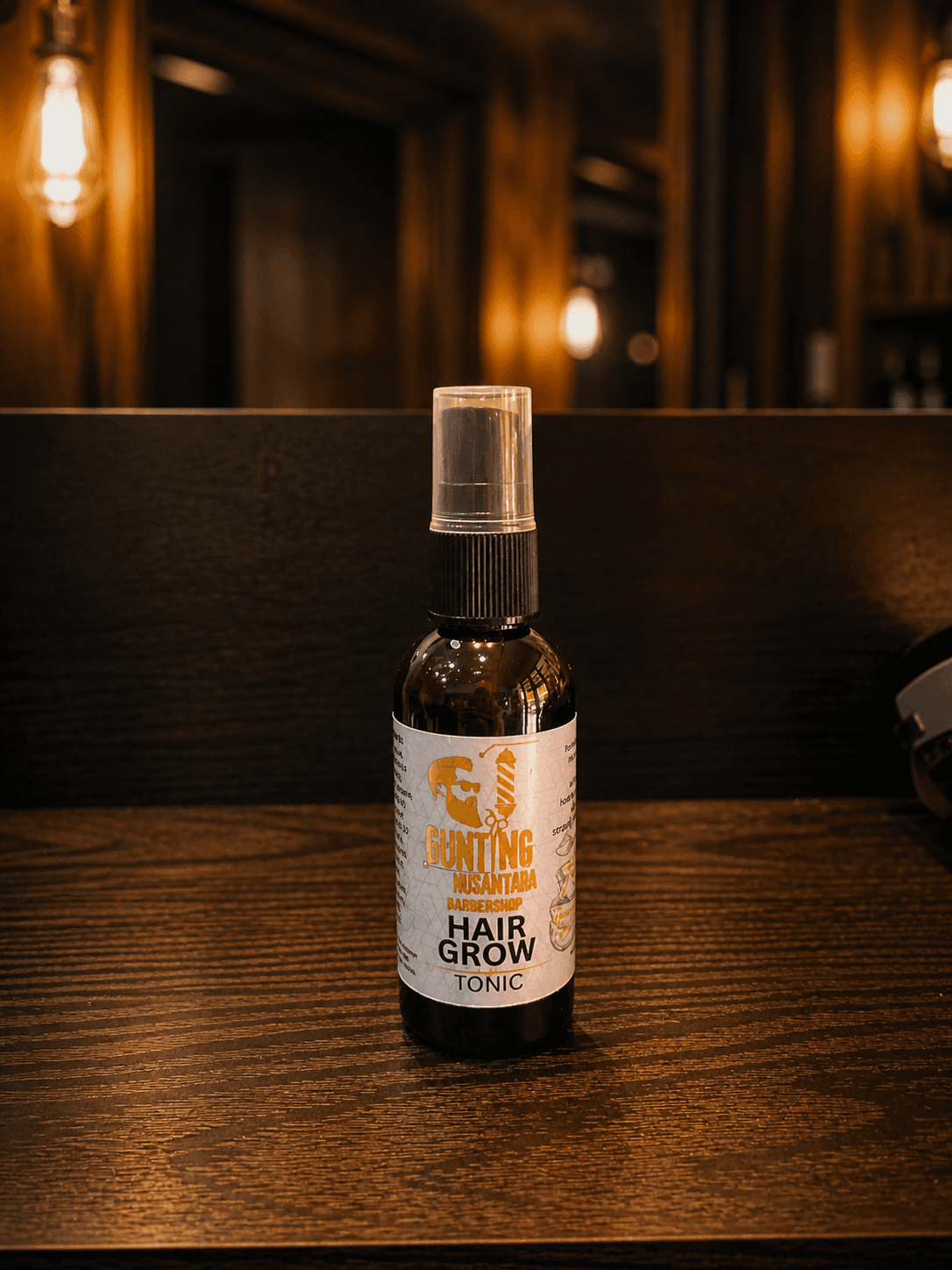 Gunting Nusantara Hair Tonic thumbnail 3